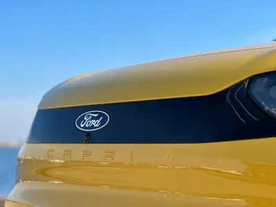 ford badge