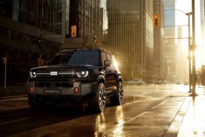 Geely