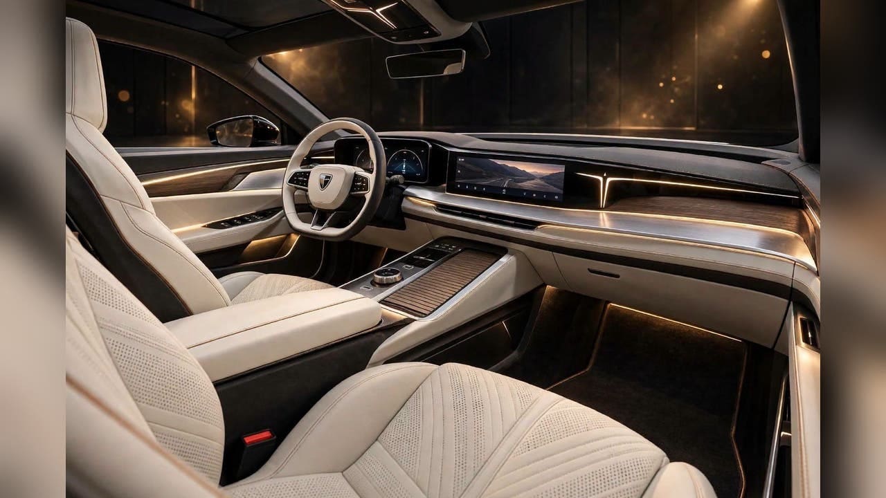 Lancia Thesis render