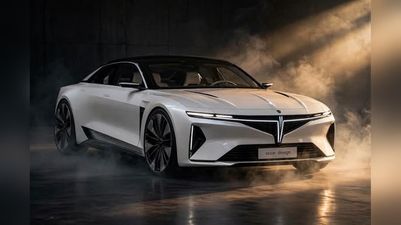 Lancia Thesis render