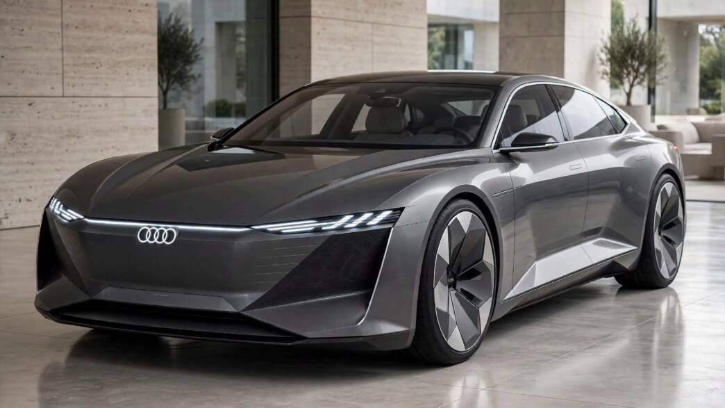 Nuova Audi A7