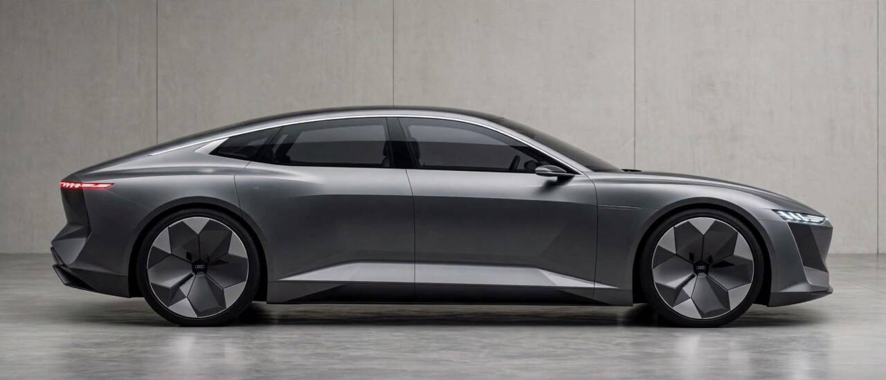 Nuova Audi A7