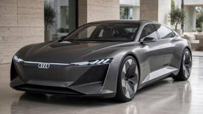 Nuova Audi A7
