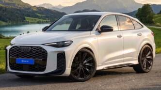 Nuova Audi RS Q5 Sportback