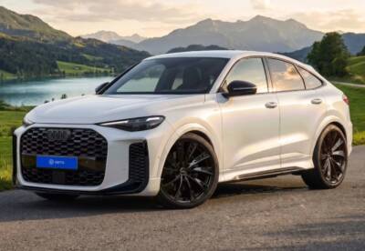 Nuova Audi RS Q5 Sportback