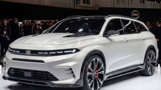 Nuova Fiat Croma Station Wagon