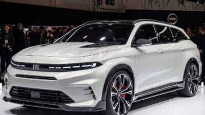 Nuova Fiat Croma Station Wagon