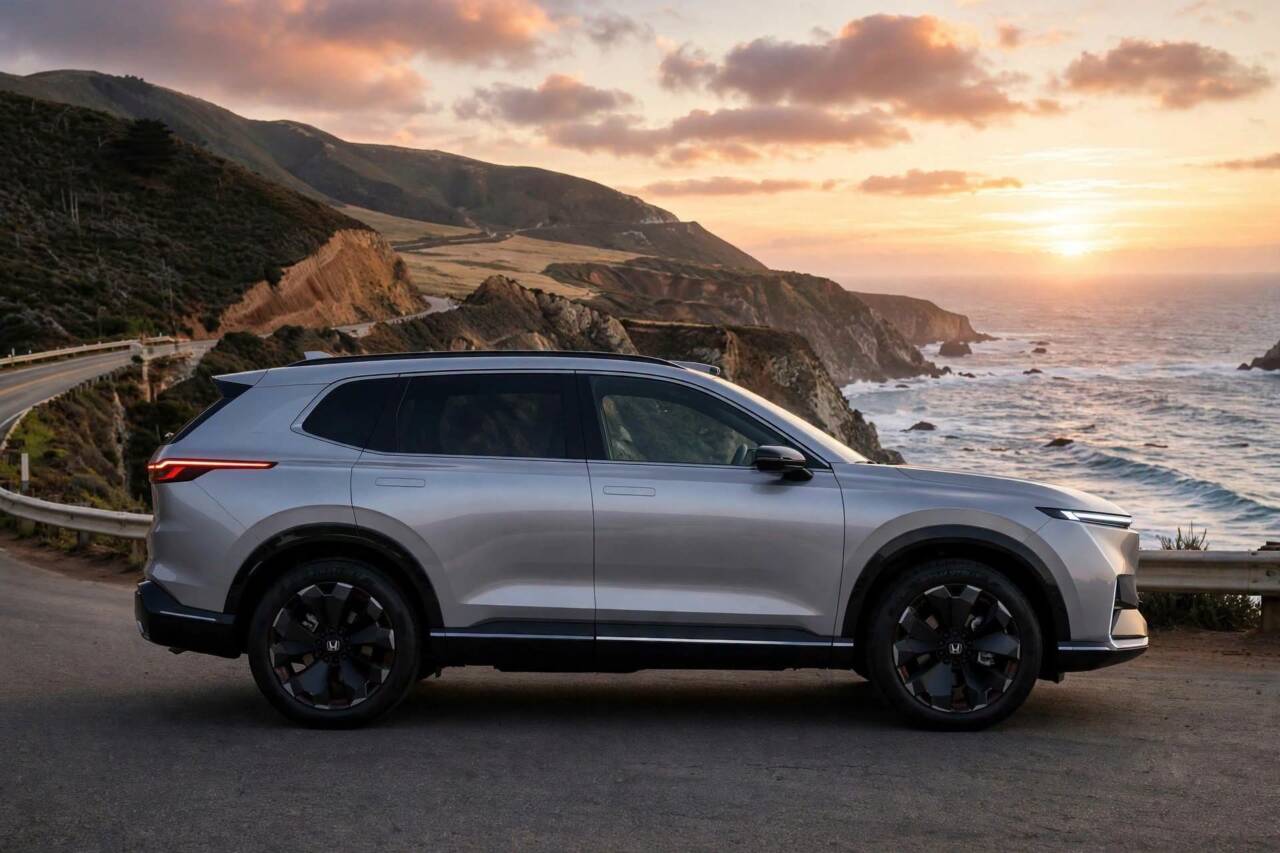 Nuova HONDA CR-V