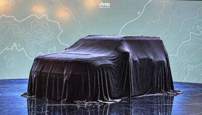Nuova Jeep renegade