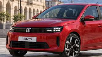 nuova Fiat Punto