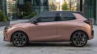 lancia segmento a