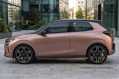 lancia segmento a