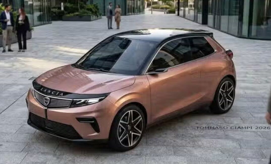 lancia segmento a