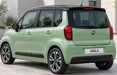 Opel Agila