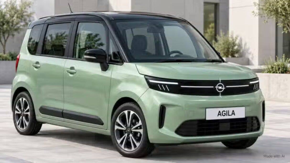 Opel Agila