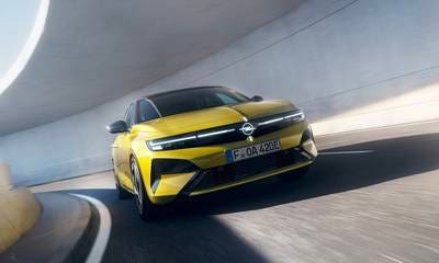 Opel Astra Start