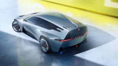 Opel STX Concept
