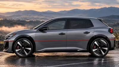 Peugeot E-208 GTi