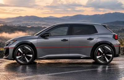 Peugeot E-208 GTi