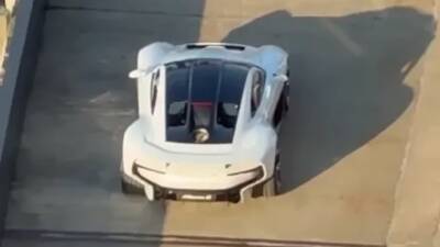 Porsche Mission S