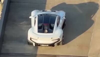 Porsche Mission S