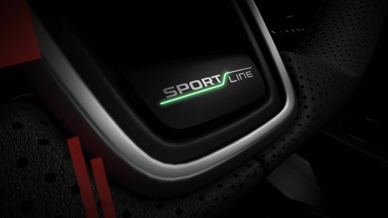 Skoda Epiq Sportline