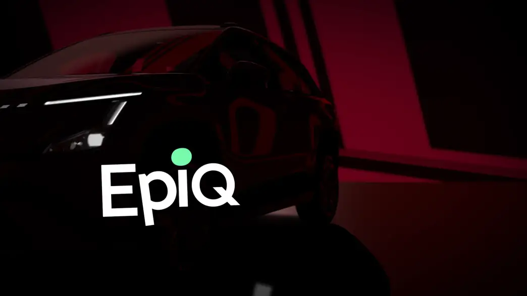 Skoda Epiq Sportline