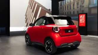 Smart #2 2026