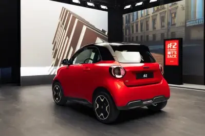 Smart #2 2026