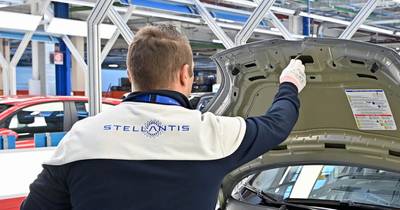 Stellantis, Melfi