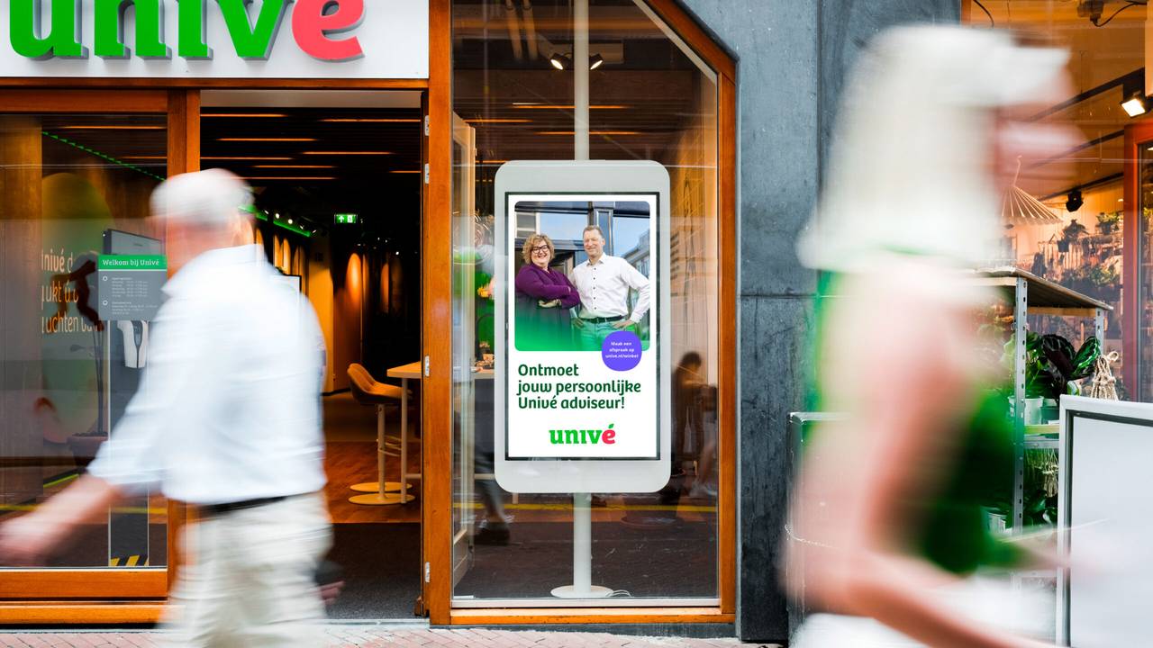 Univé, assicuratore olandese