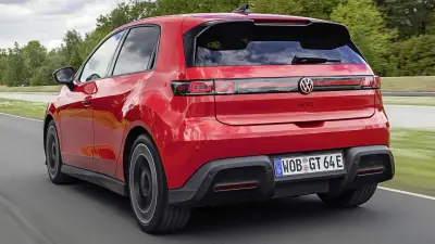 Volkswagen ID. Polo GTI