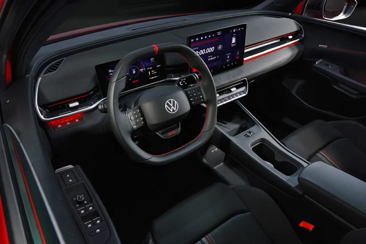 Volkswagen ID. Polo GTI