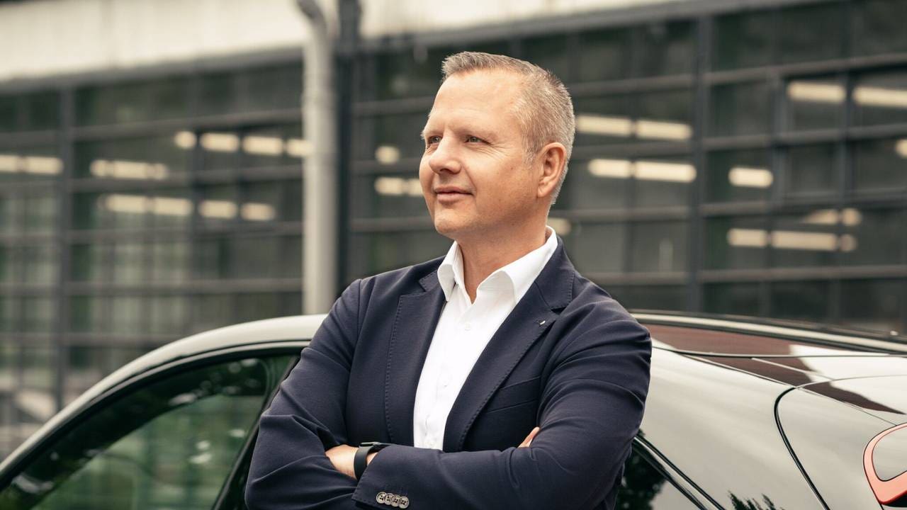 Wolfgang Ufer, CEO Smart