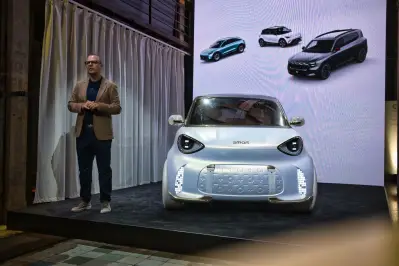 Wolfgang Ufer, CEO Smart
