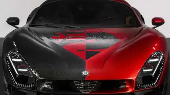 Alfa Romeo 33 Stradale