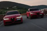 alfa romeo giulia, stelvio