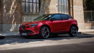 alfa romeo junior q4 sprint