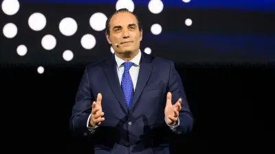 antonio filosa, stellantis