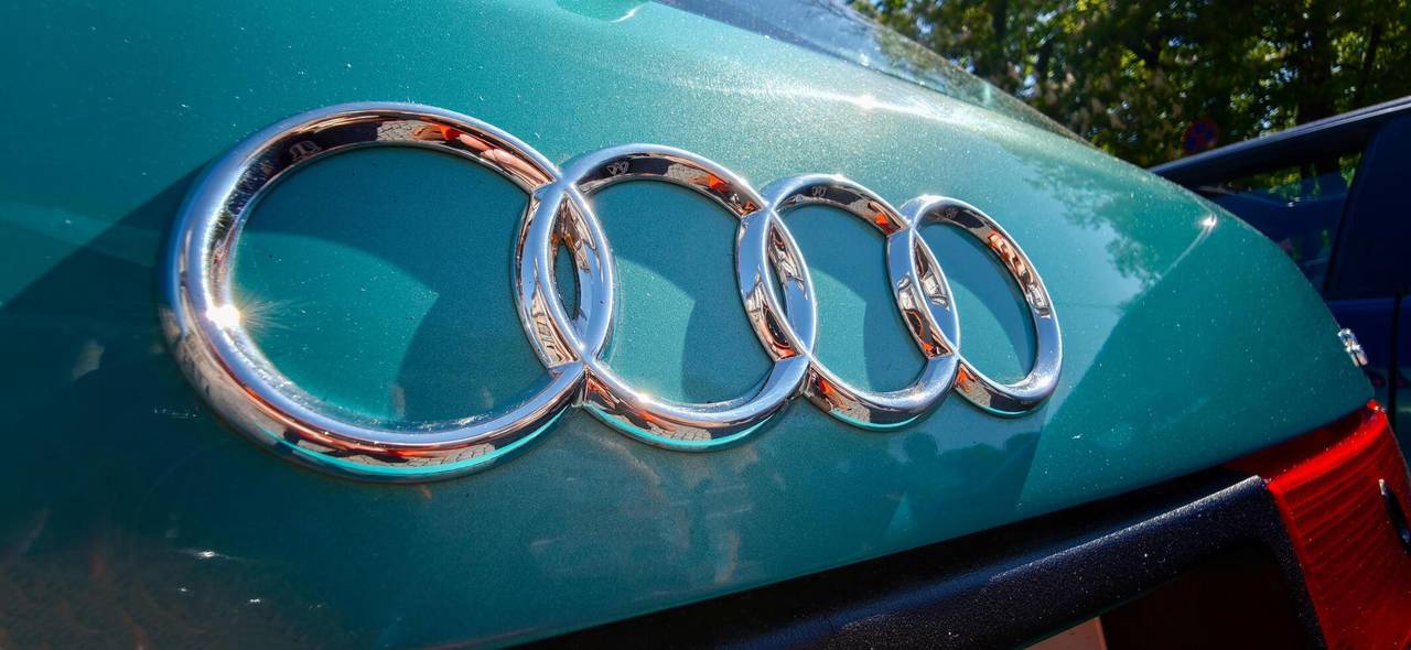 audi badge 