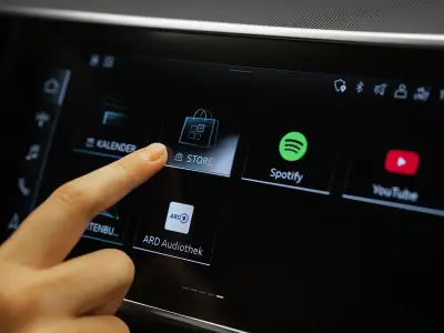 audi connect