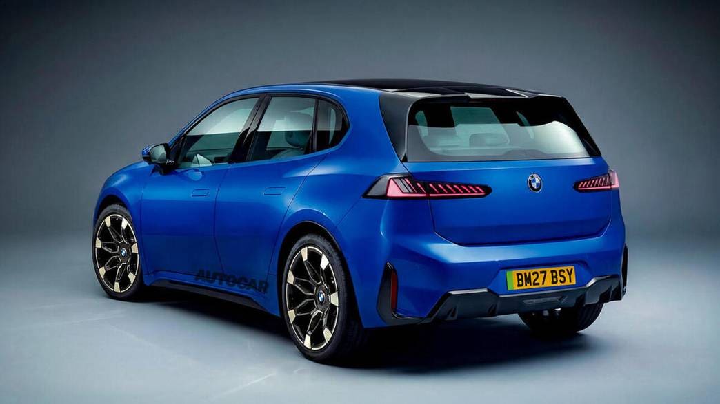 bmw i1 neue klasse