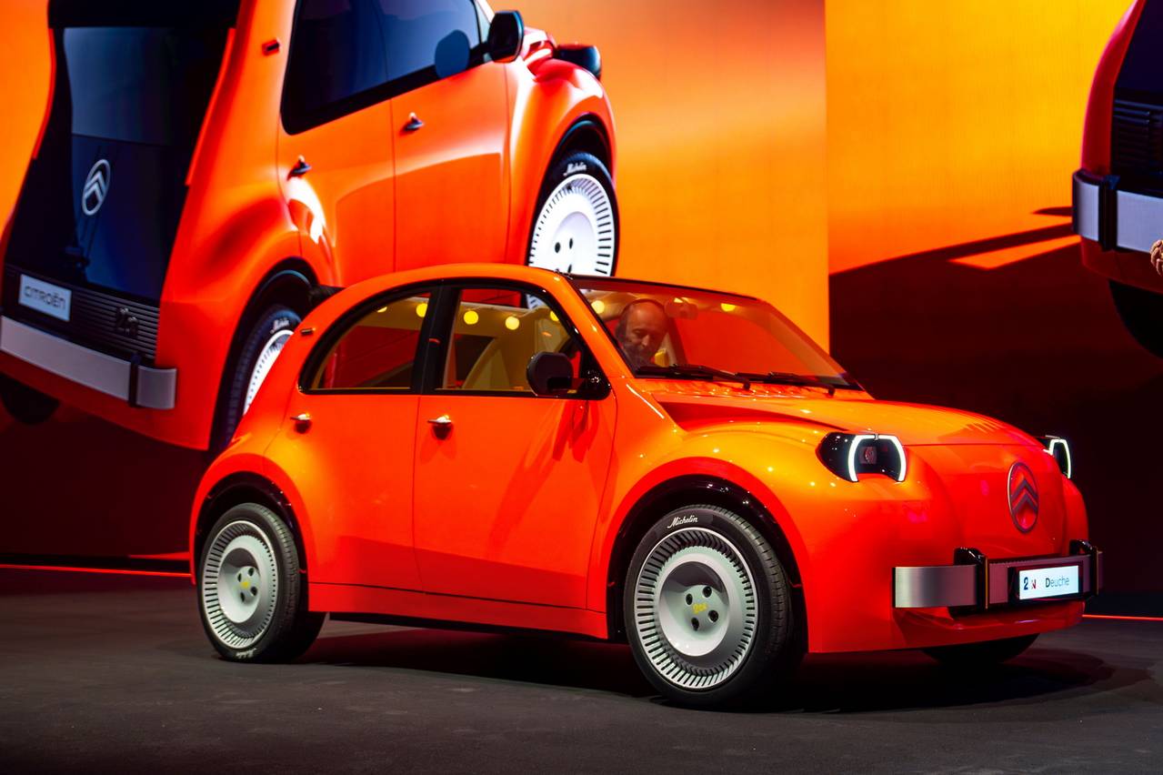 Citroën 2cv 2026