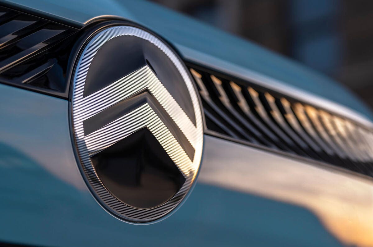 citroen badge