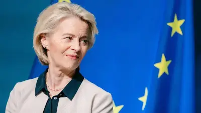commissione europea, ursula von der leyen