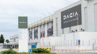 dacia, mioveni