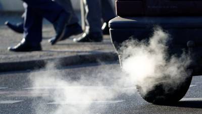emissioni co2 in UE