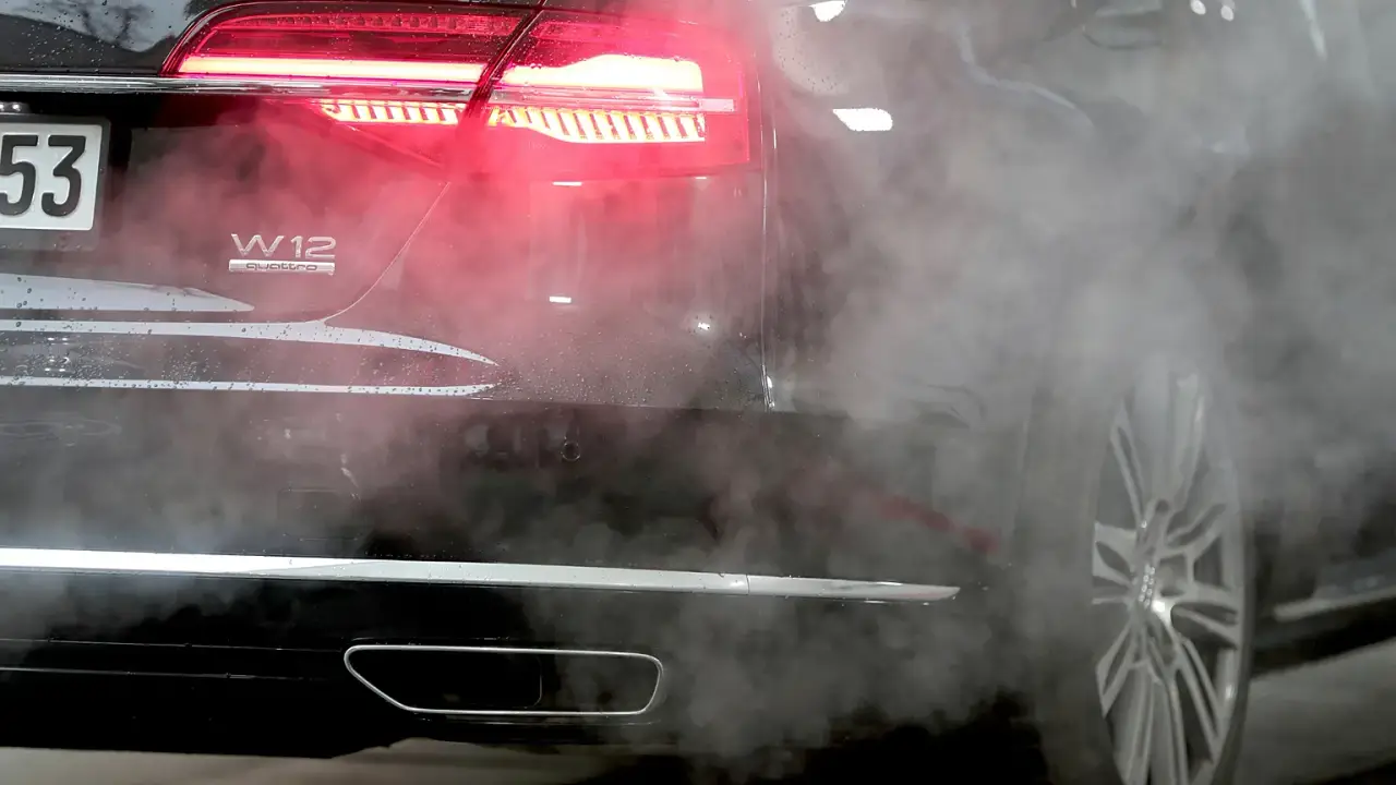 emissioni co2 in UE