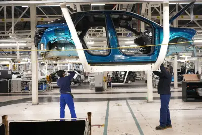 fabbrica auto