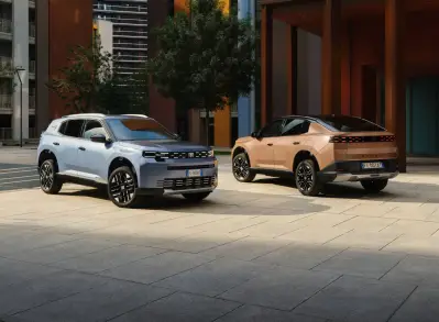fiat Grizzly e Grizzly Fastback